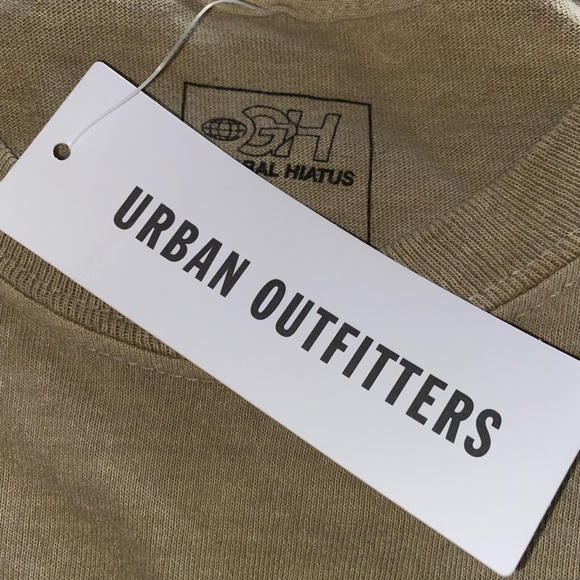 Brand New Urban Outfitters Graphic Long Sleeve Shirt - Picture 6 of 6
